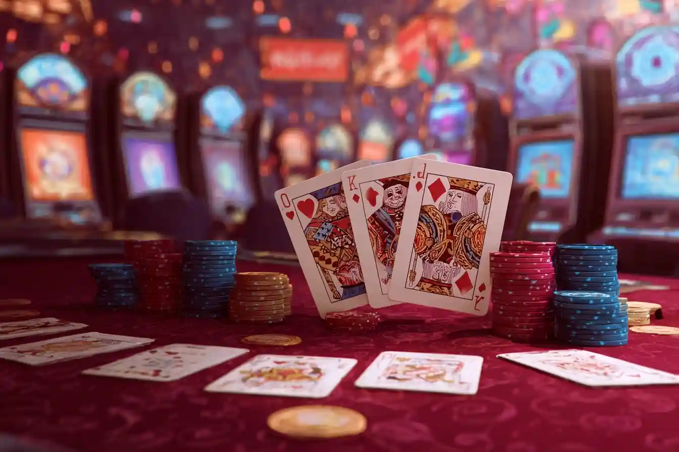 Maglaro ng Baccarat Online Real Money sa UUJL