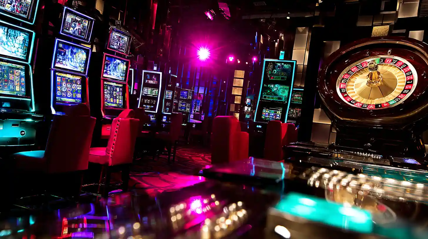Tuklasin ang Kahanga-hangang Mundo ng Roulette Stadium